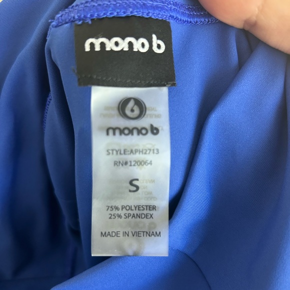 Mono B leggings - Picture 2 of 4